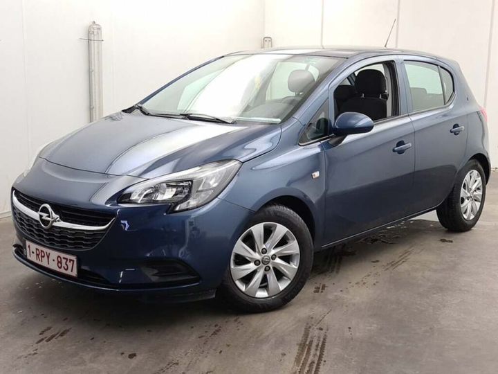 Opel Corsa-e (2017)
