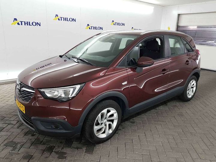 Opel Crossland x (2018)