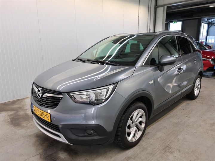 Opel Crossland x (2018)