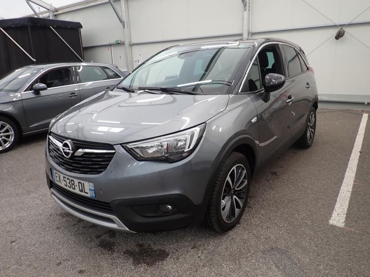 Opel Crossland x (2018)