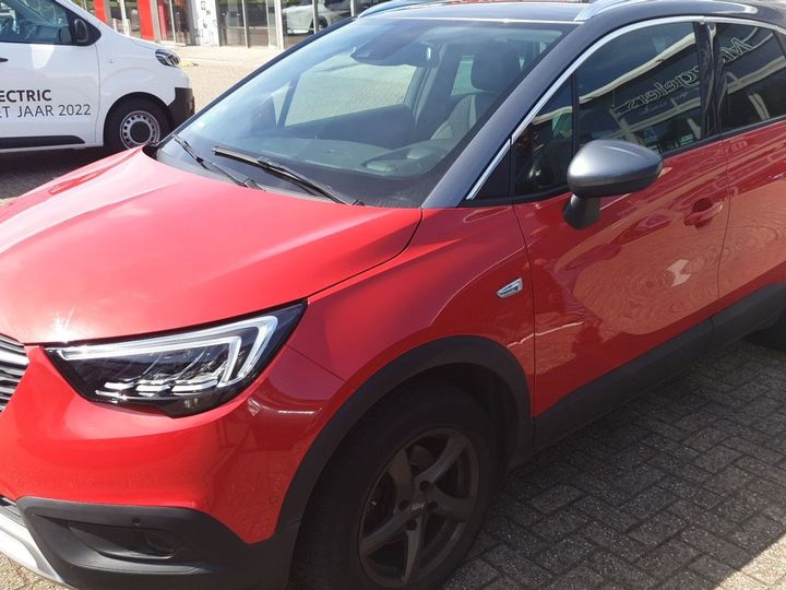 Opel Crossland x (2017)