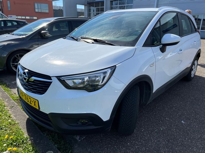 Opel Crossland x (2018)