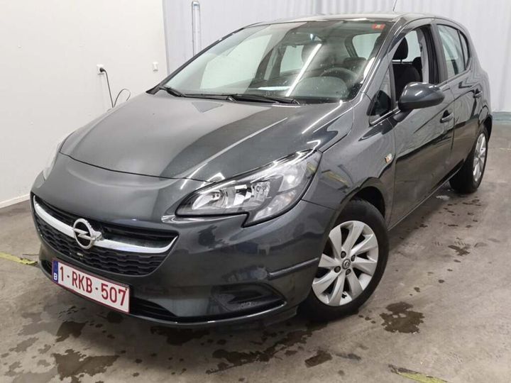 Opel Corsa-e (2017)