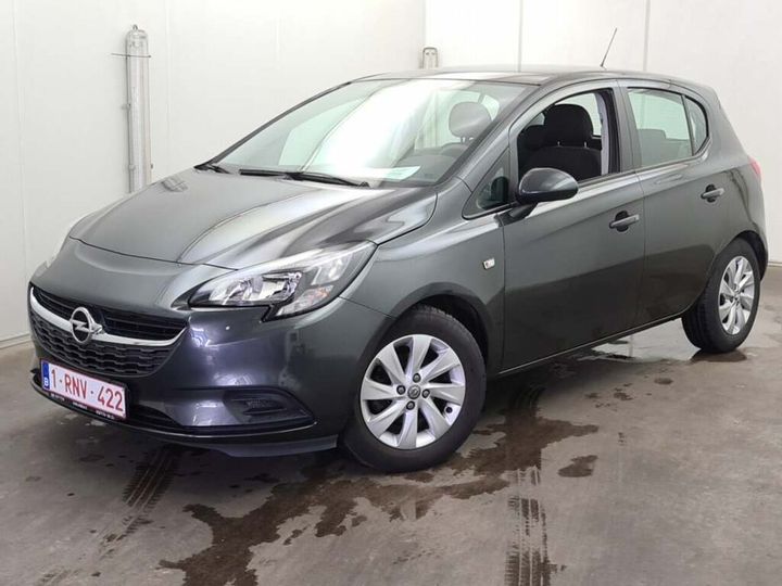 Opel Corsa-e (2017)