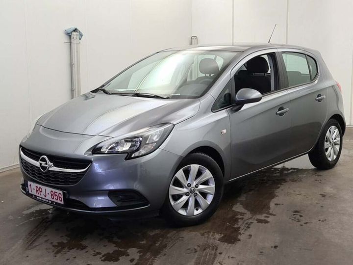 Opel Corsa-e (2017)