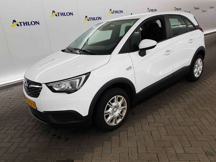 Opel Crossland x (2018)