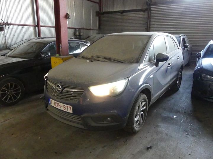 Opel Crossland x (2018)