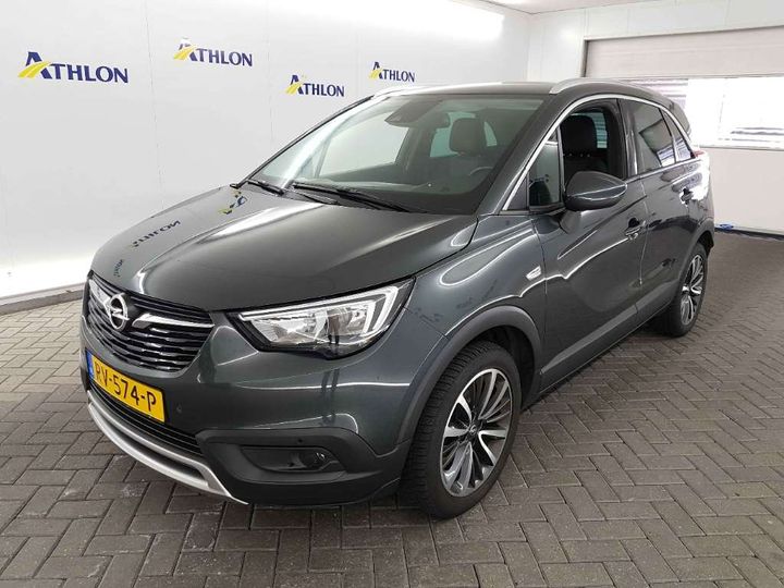 Opel Crossland x (2018)