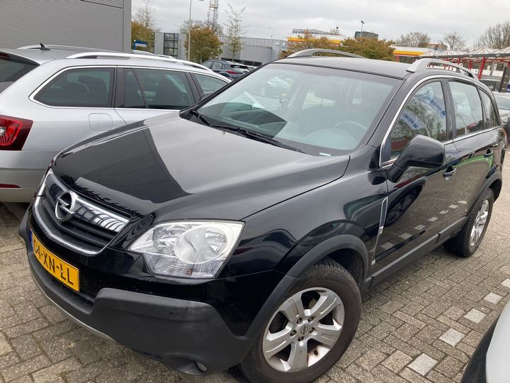Opel Antara (2007)