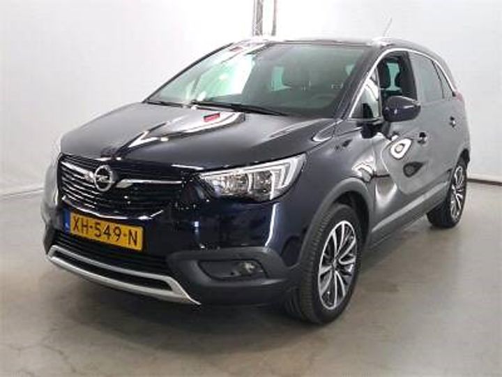 Opel Crossland x (2019)
