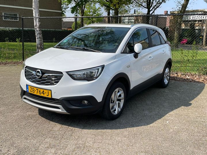 Opel Crossland x (2019)