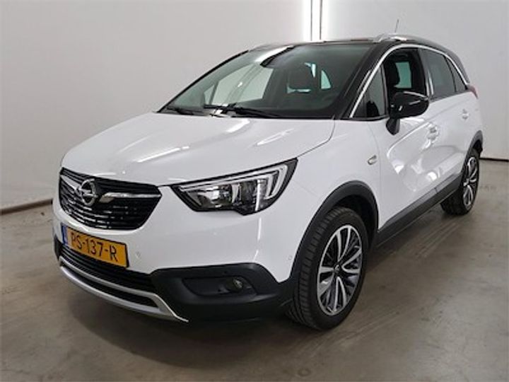 Opel Crossland x (2017)