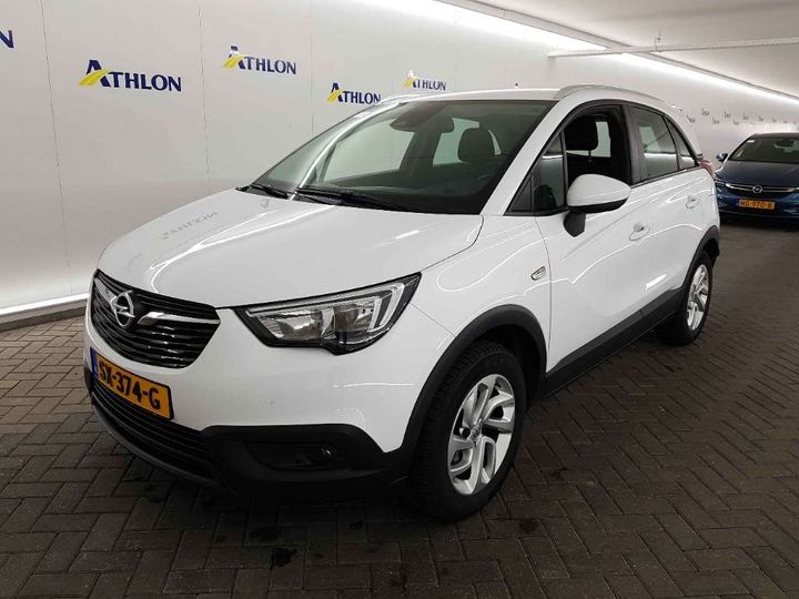 Opel Crossland x (2018)