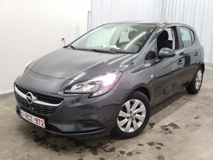 Opel Corsa-e (2016)