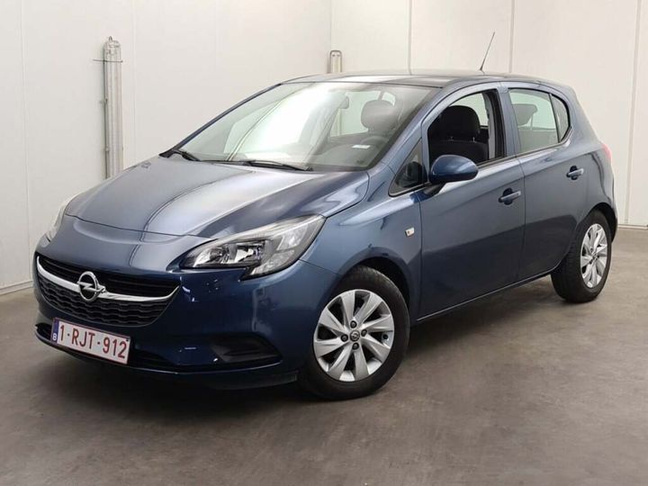 Opel Corsa-e (2017)