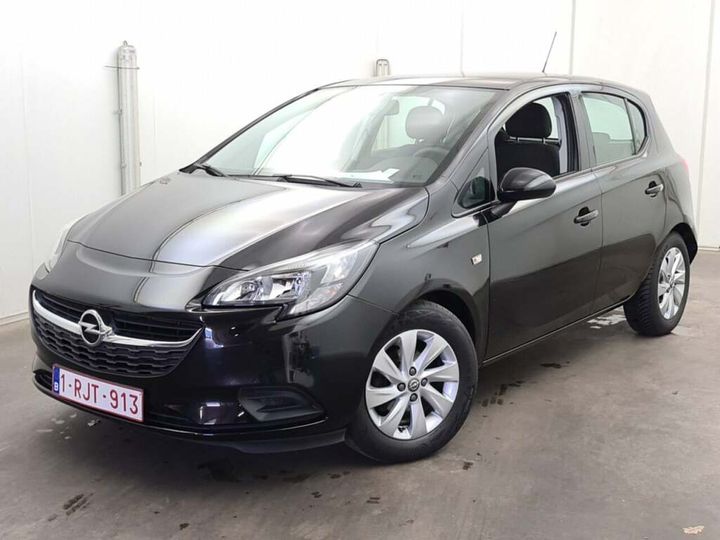 Opel Corsa-e (2017)