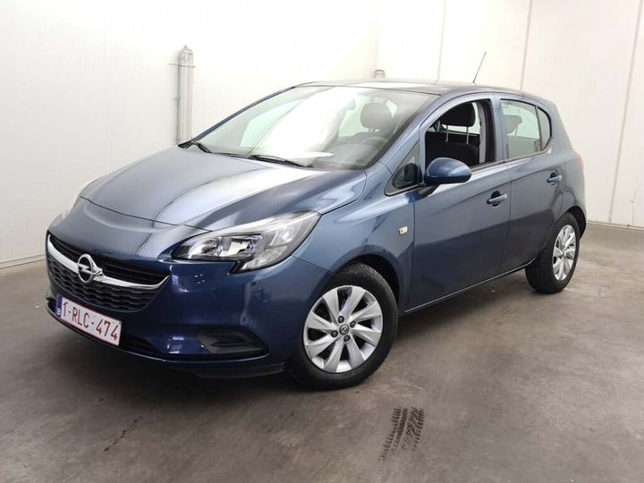 Opel Corsa-e (2017)