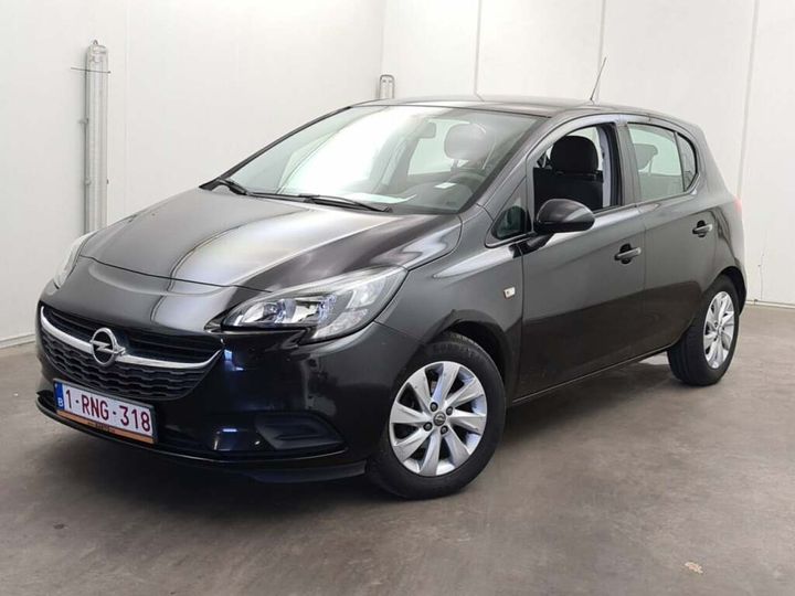 Opel Corsa-e (2017)