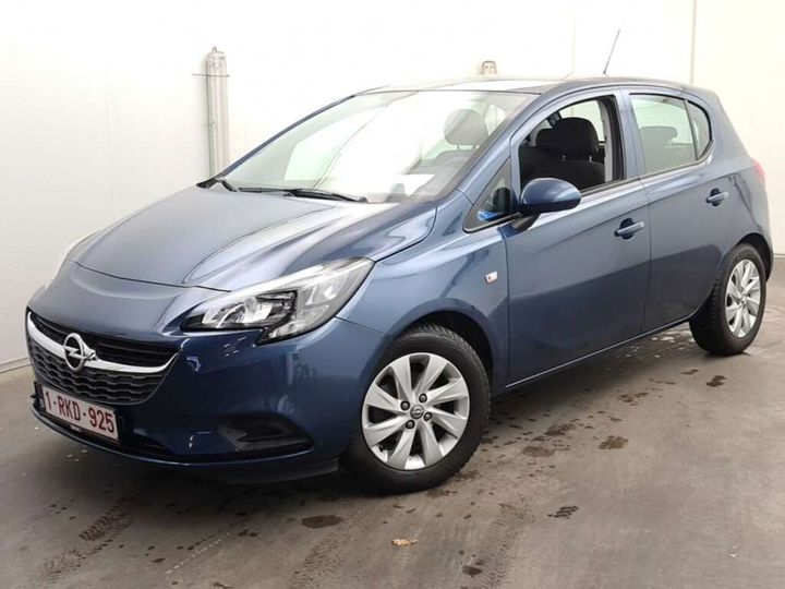 Opel Corsa-e (2017)