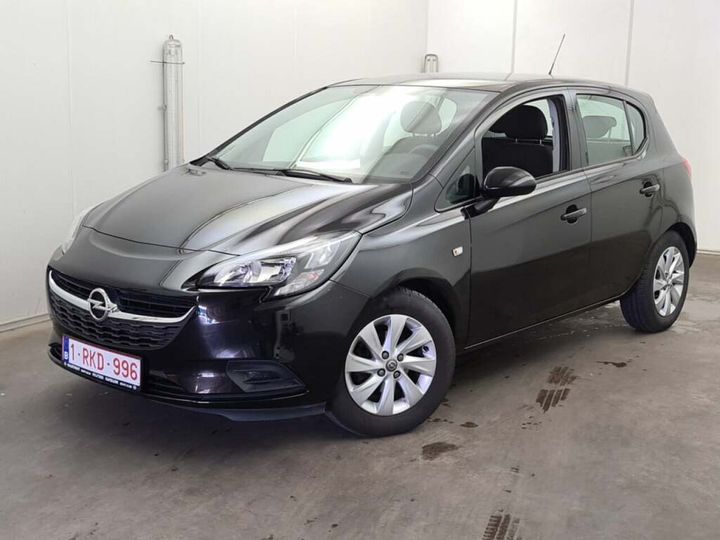 Opel Corsa-e (2017)
