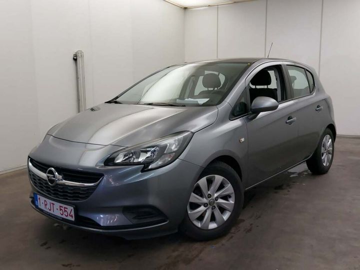 Opel Corsa-e (2017)