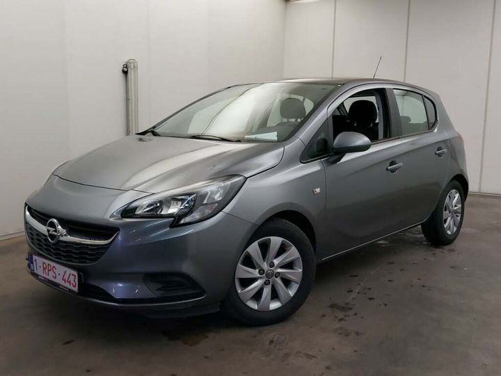 Opel Corsa-e (2017)