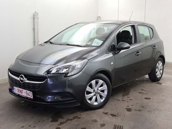 Opel Corsa-e (2017)