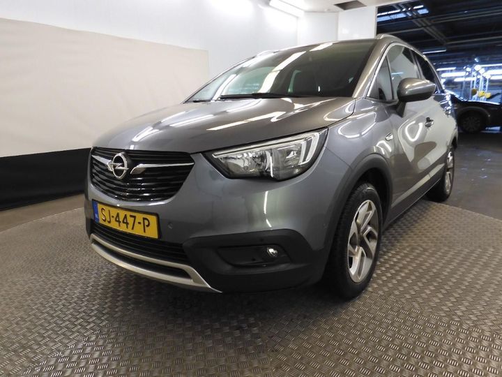 Opel Crossland x (2018)