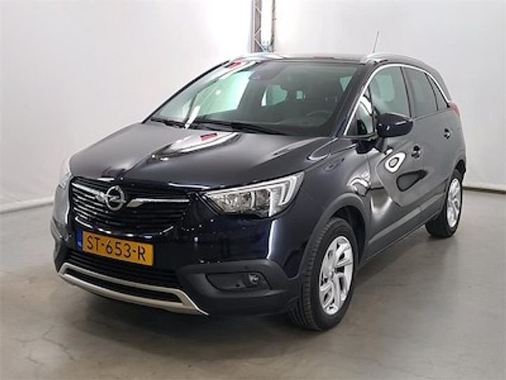 Opel Crossland x (2018)