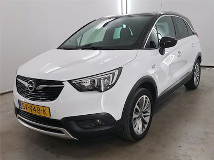 Opel Crossland x (2018)