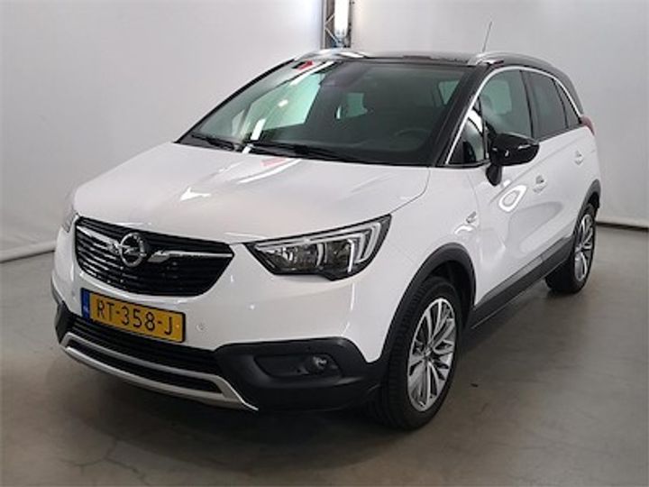 Opel Crossland x (2018)
