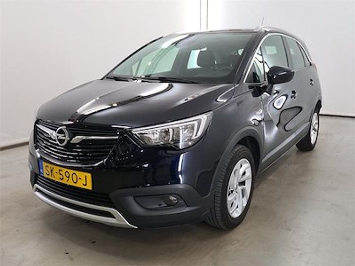 Opel Crossland x (2018)