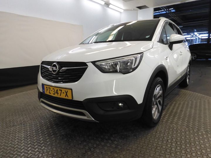 Opel Crossland x (2017)