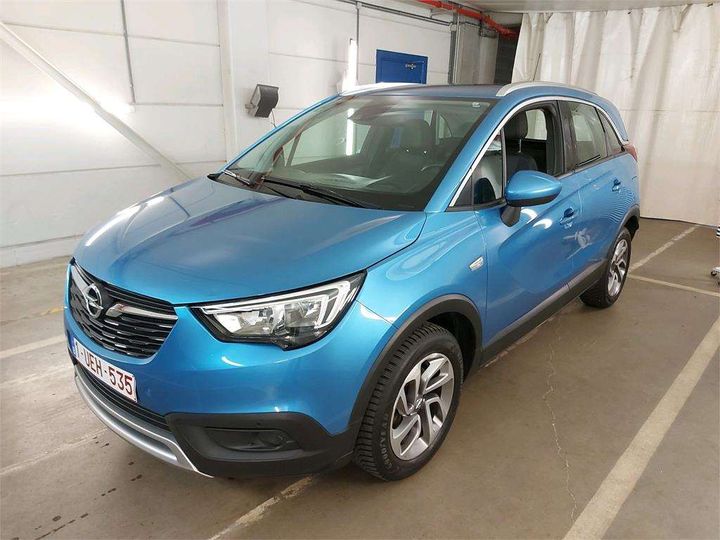 Opel Crossland x (2018)