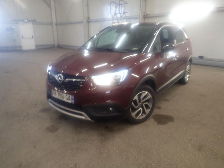 Opel Crossland x (2019)