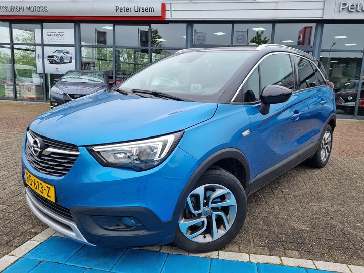 Opel Crossland x (2017)