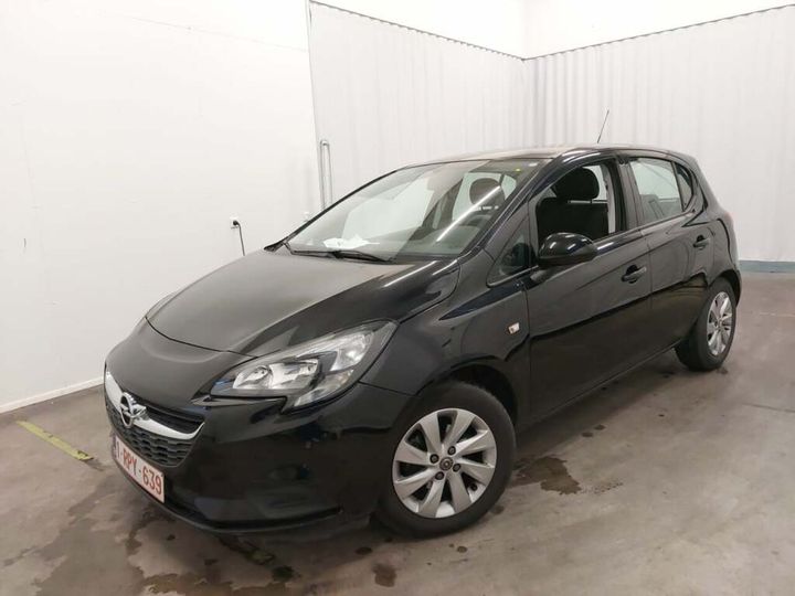Opel Corsa-e (2017)