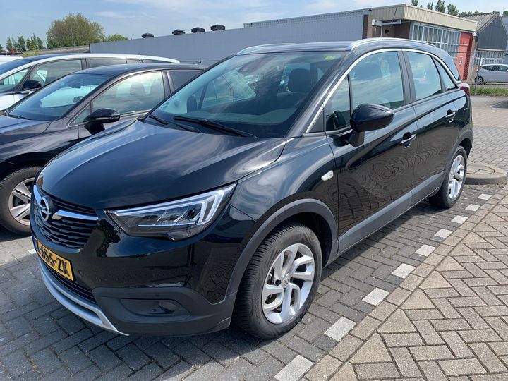 Opel Crossland x (2019)