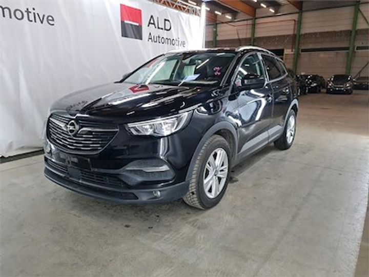 Opel Grandland x diesel (2018)