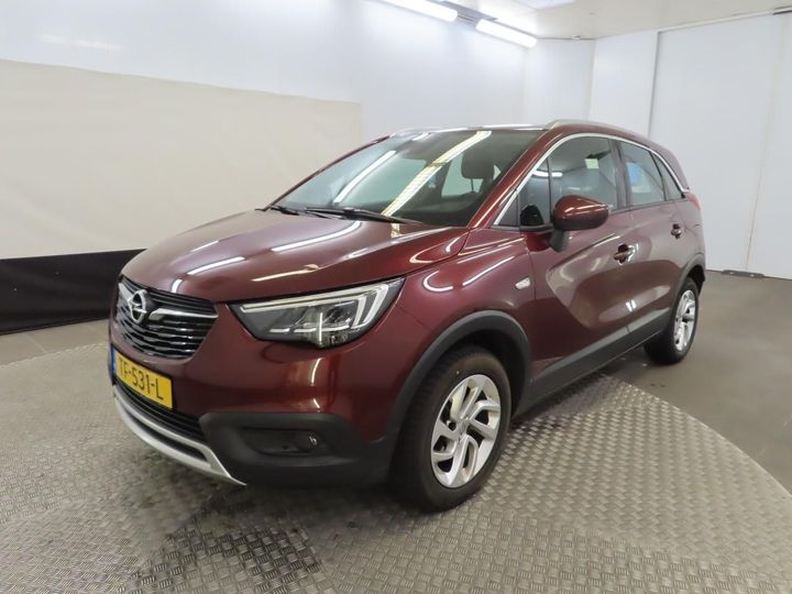 Opel Crossland x (2018)