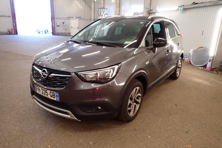 Opel Crossland x (2019)