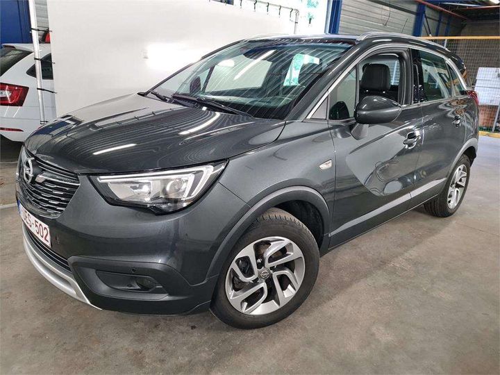Opel Crossland x (2018)