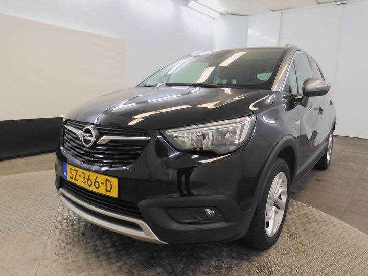 Opel Crossland x (2018)