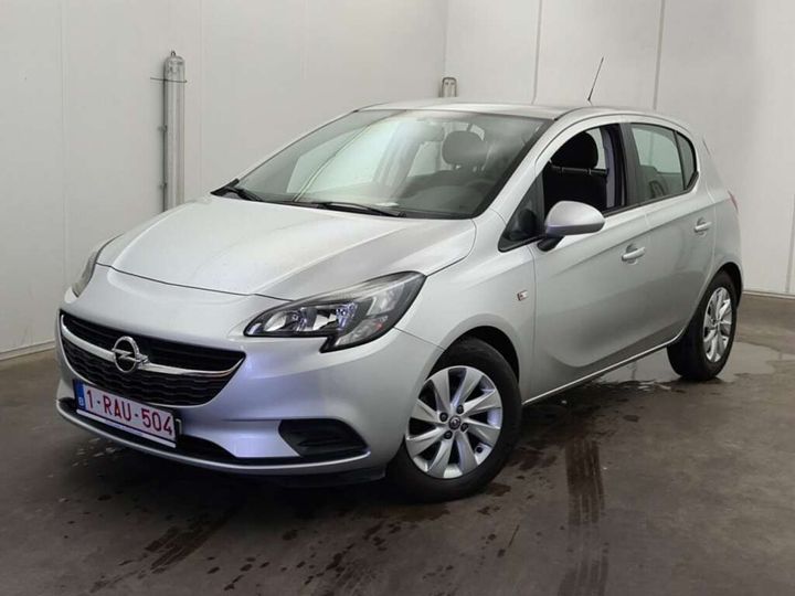 Opel Corsa-e (2016)