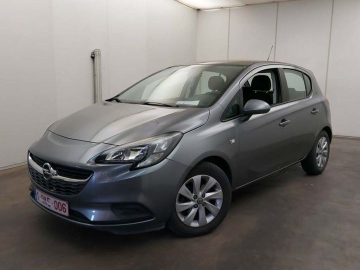 Opel Corsa-e (2017)