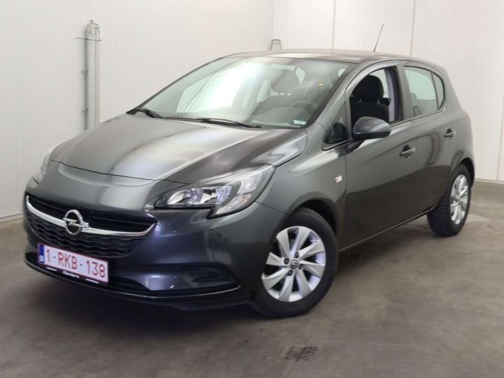 Opel Corsa-e (2017)