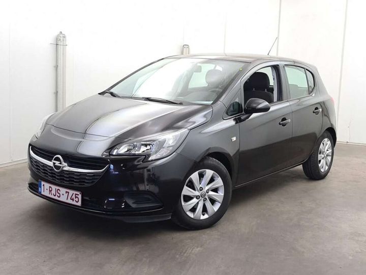 Opel Corsa-e (2017)