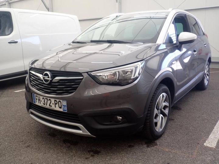 Opel Crossland x (2019)