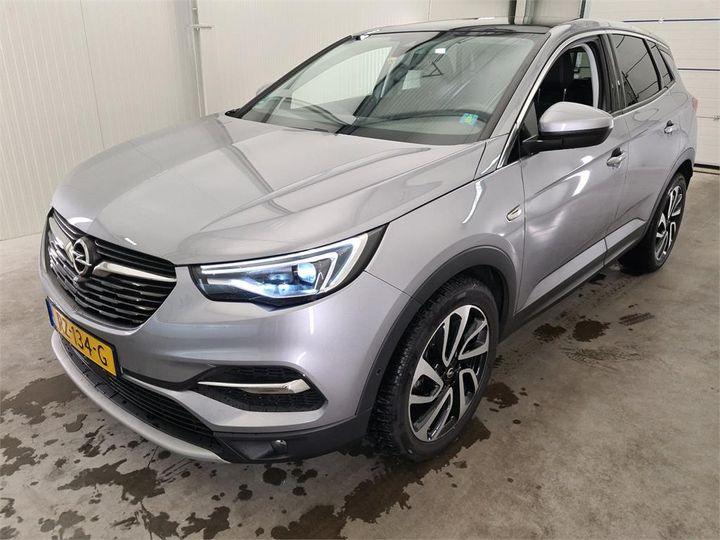 Opel Grandland (2018)