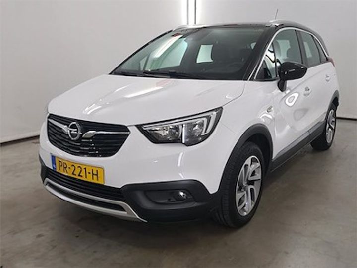 Opel Crossland x (2017)